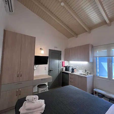 Aparthotel Kea Harbor 1 Korissia (Kea)